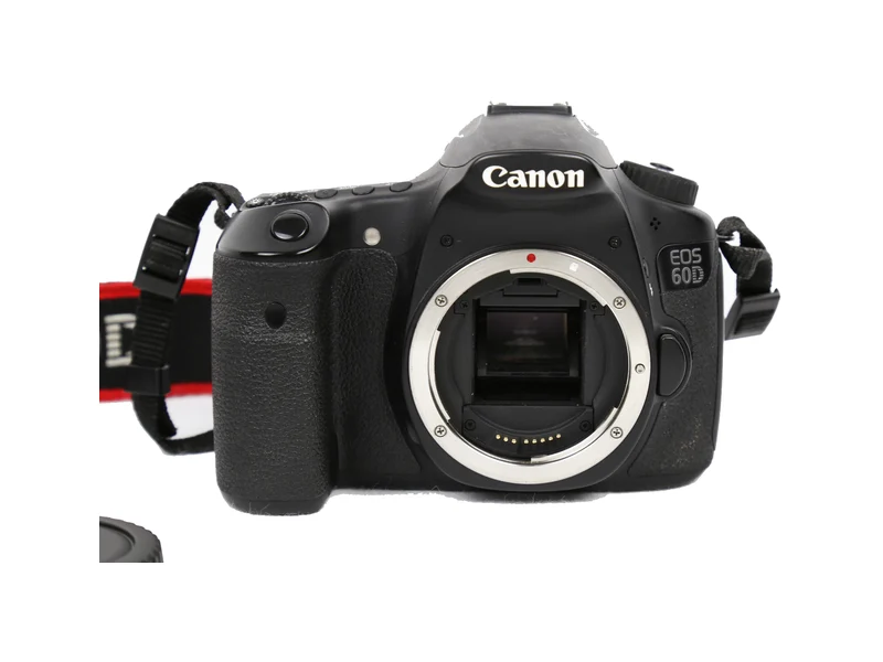 Canon EOS 60D