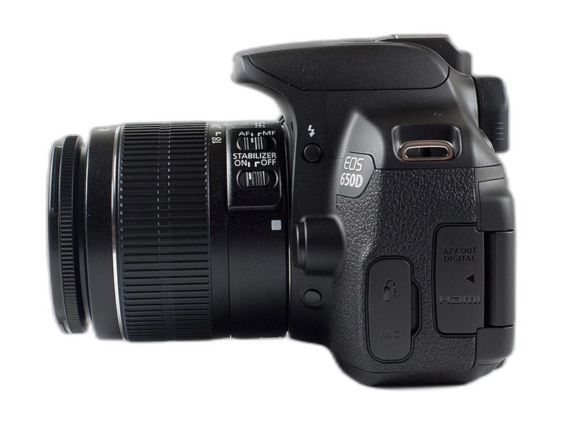 Canon EOS 650D / Rebel T4i