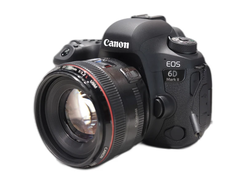 Canon EOS 6D Mark II