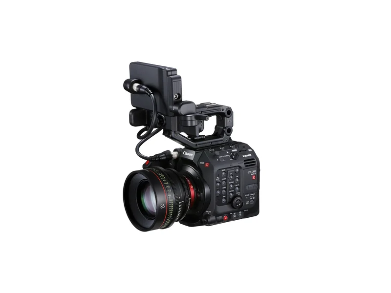Canon Cinema EOS C300 Mark III