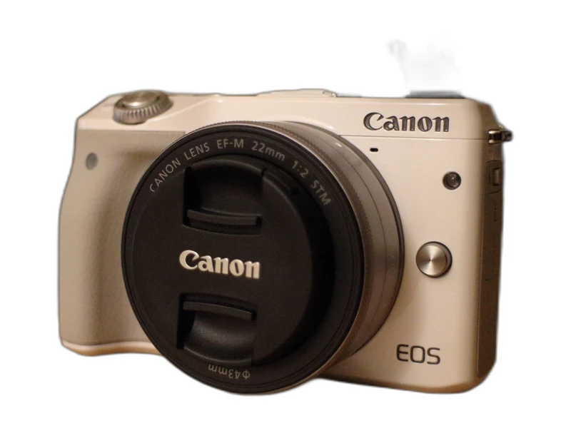 Canon EOS M3