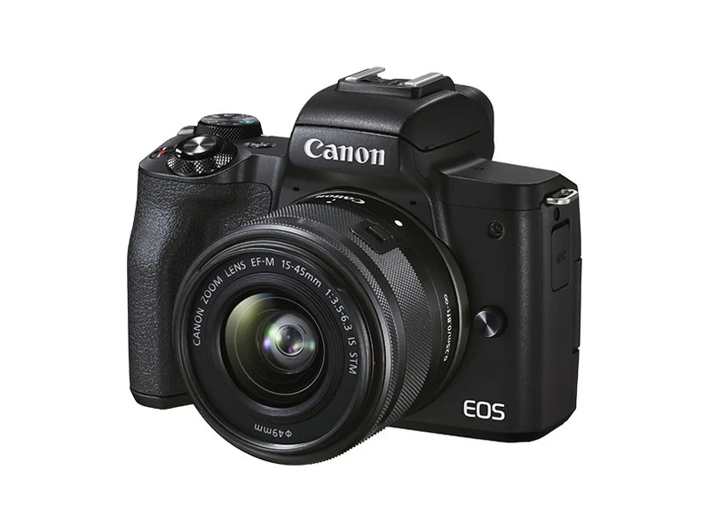 Canon EOS M50 Mark II