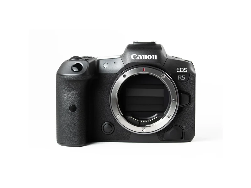 Canon EOS R5