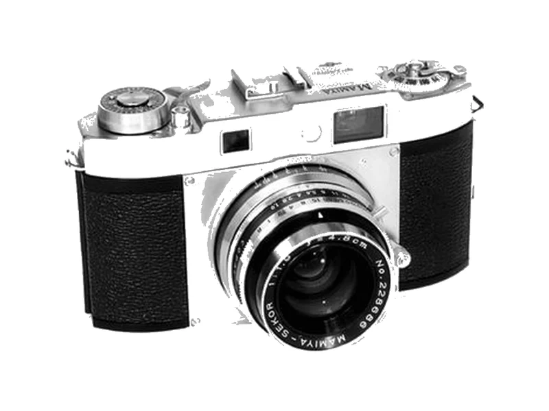 Mamiya 35 S