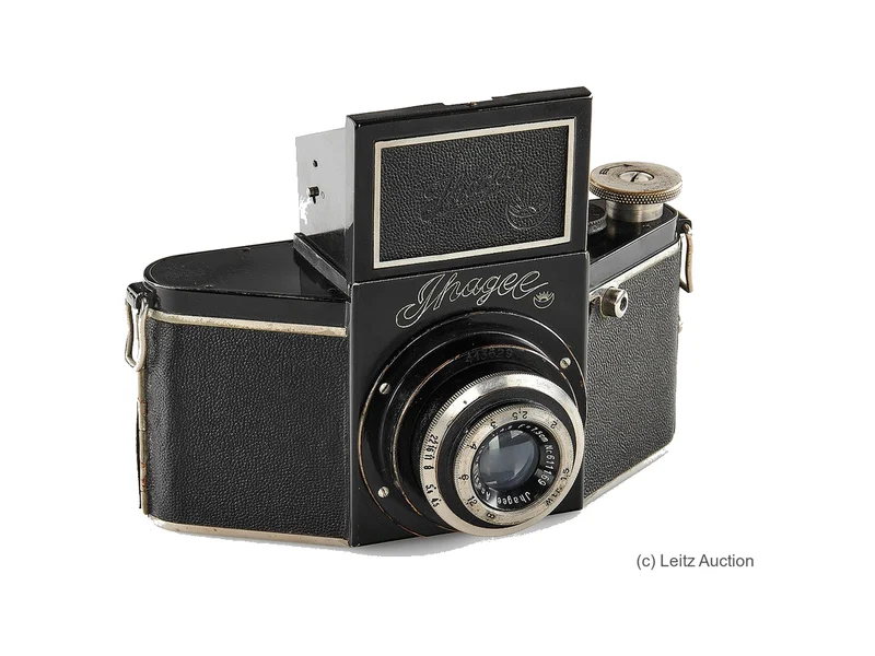 Exakta Junior (1st type)