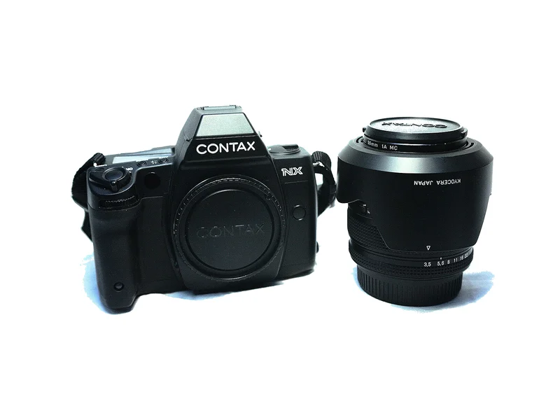 Contax N Digital