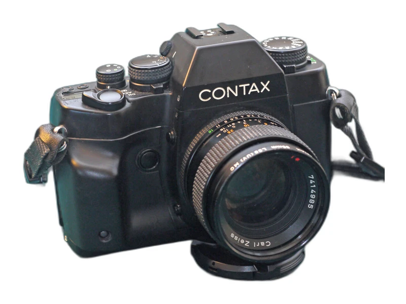 Contax RTS III