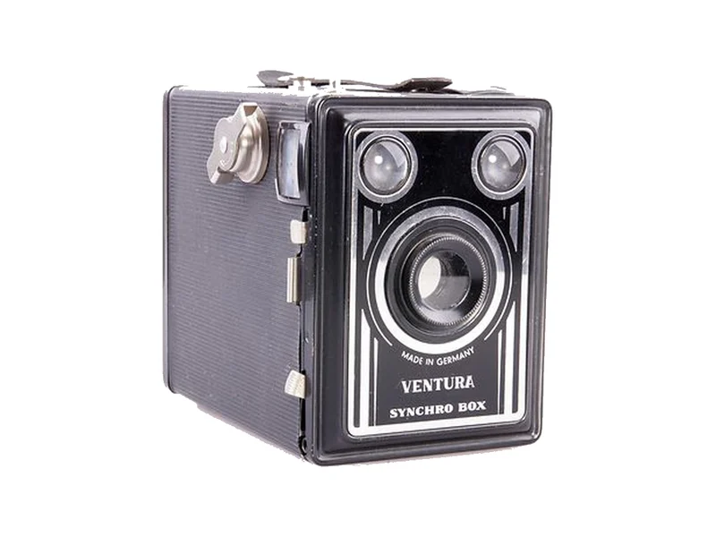 Agfa Ventura Synchro-Box
