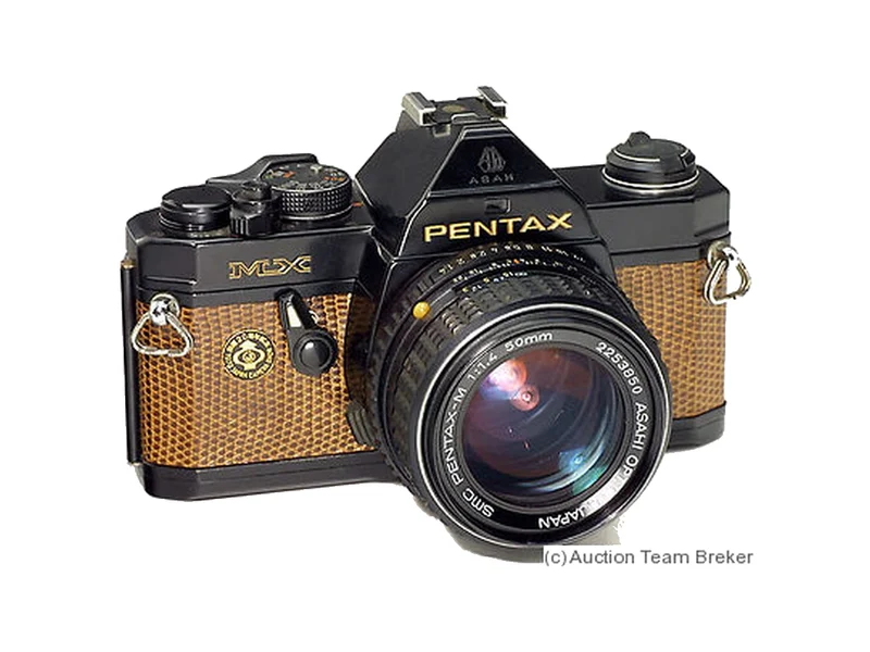 Pentax MX Japan Camera Show 20th Anniversary