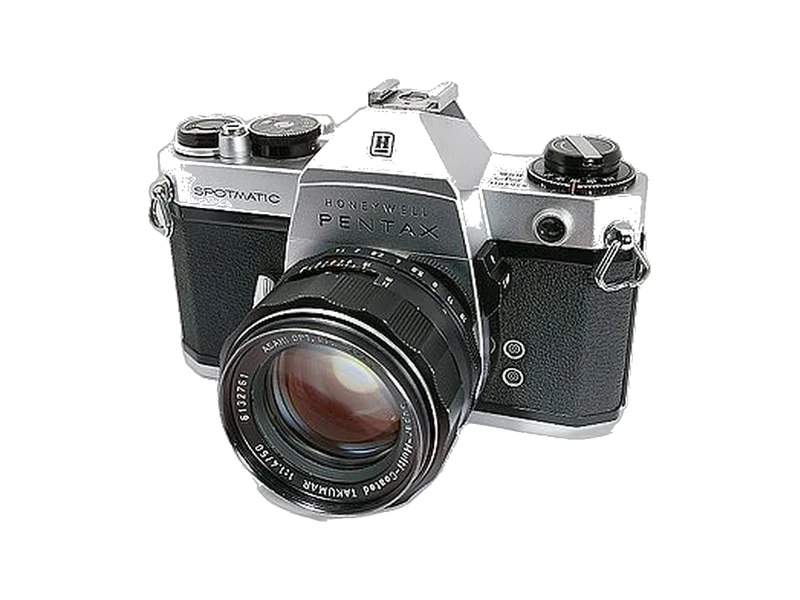 Pentax Honeywell Pentax Spotmatic (SP) IIa
