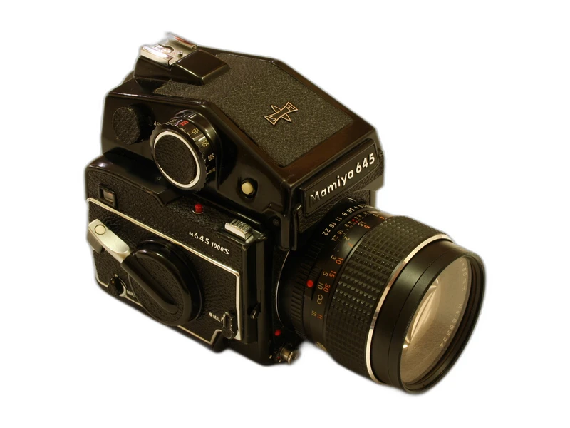 Mamiya 645