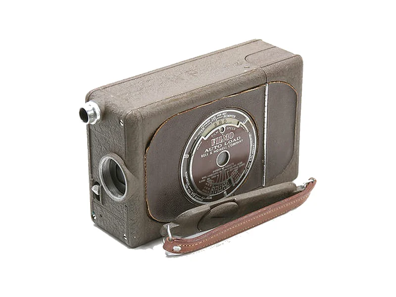Bell & Howell Filmo Autoload