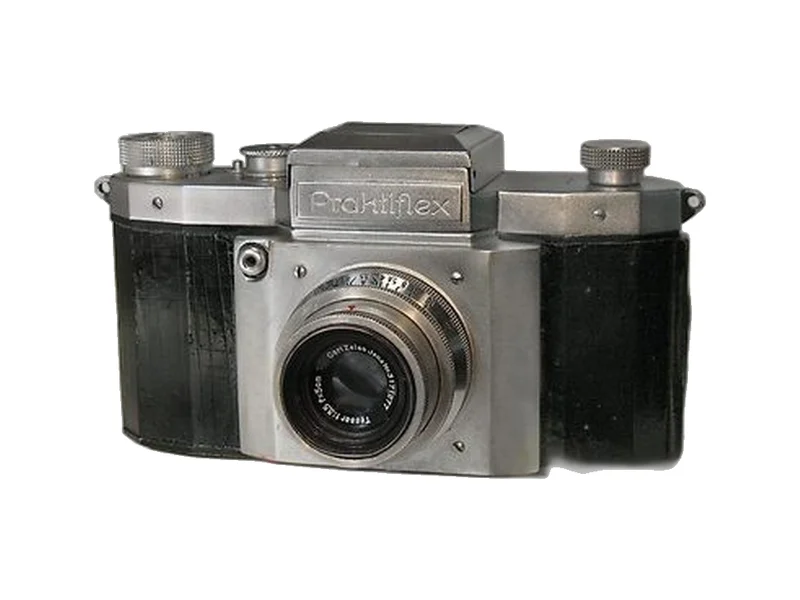 Praktica Praktiflex (1947, II)
