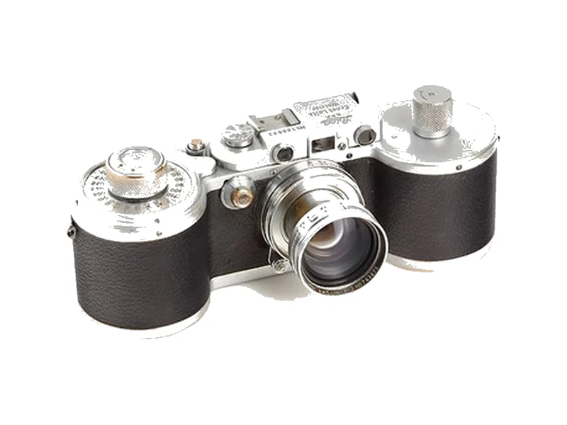 Leica Reporter (GG) 250 (chrome)