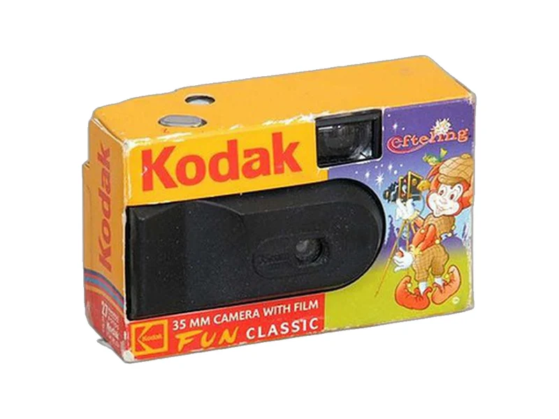Kodak Fun Classic Efteling
