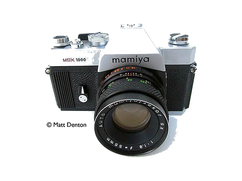 Mamiya MSX-1000