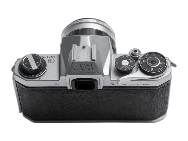 Pentax H2 (black)