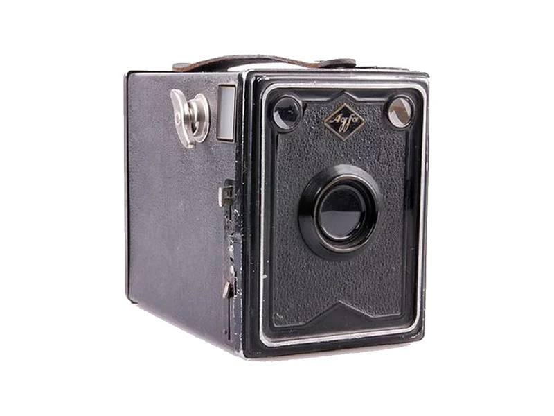 Agfa Box 34 (Isochrome-Box)