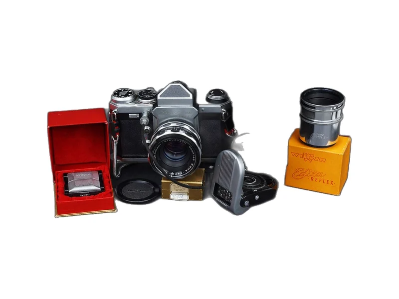 Wirgin Edixa Reflex Ca