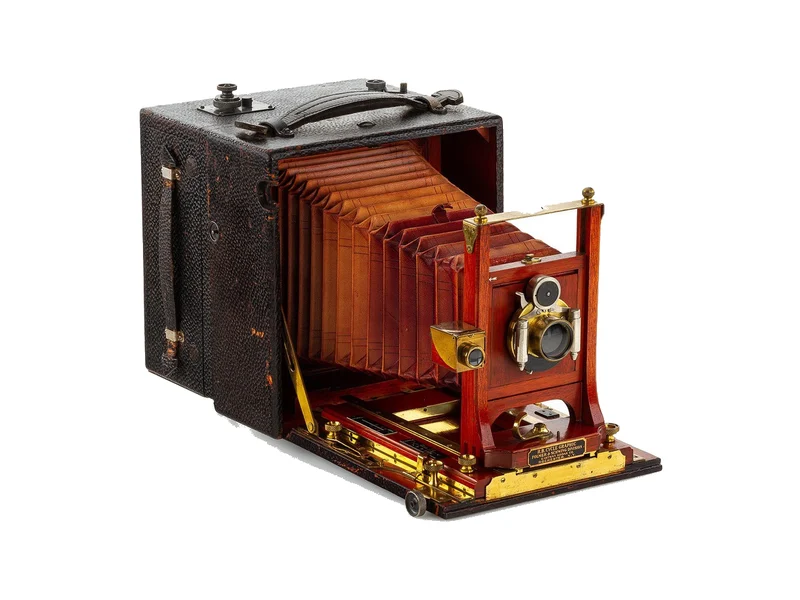 Kodak R.B. Cycle Graphic Cirkut No.6