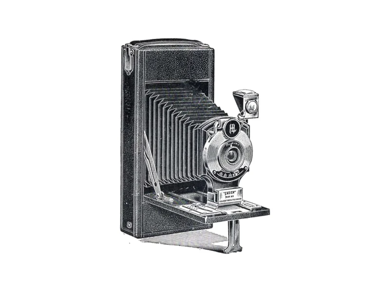 Houghton Folding Ensign Junior