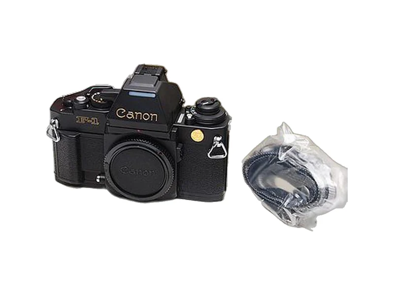 Canon F-1 50th