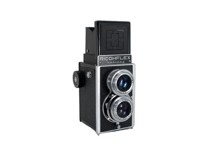 Riken Ricohflex Holiday