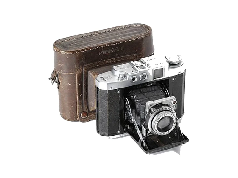 Mamiya Six III