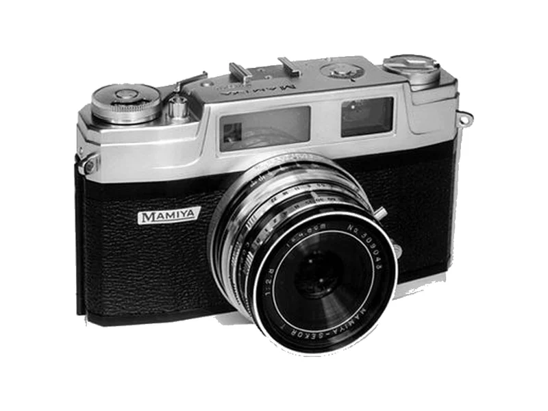 Mamiya 35 S2