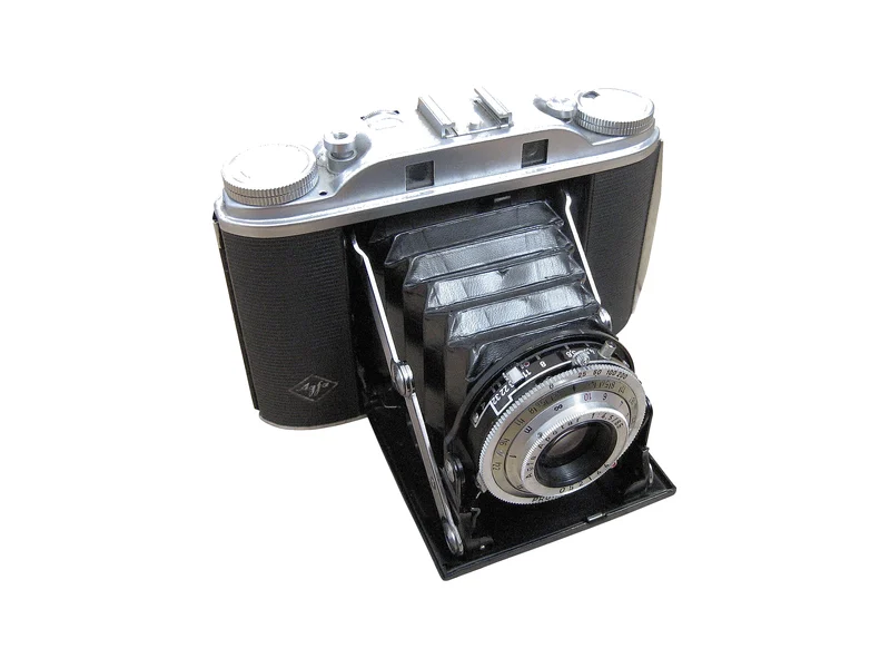 Agfa Isolette III