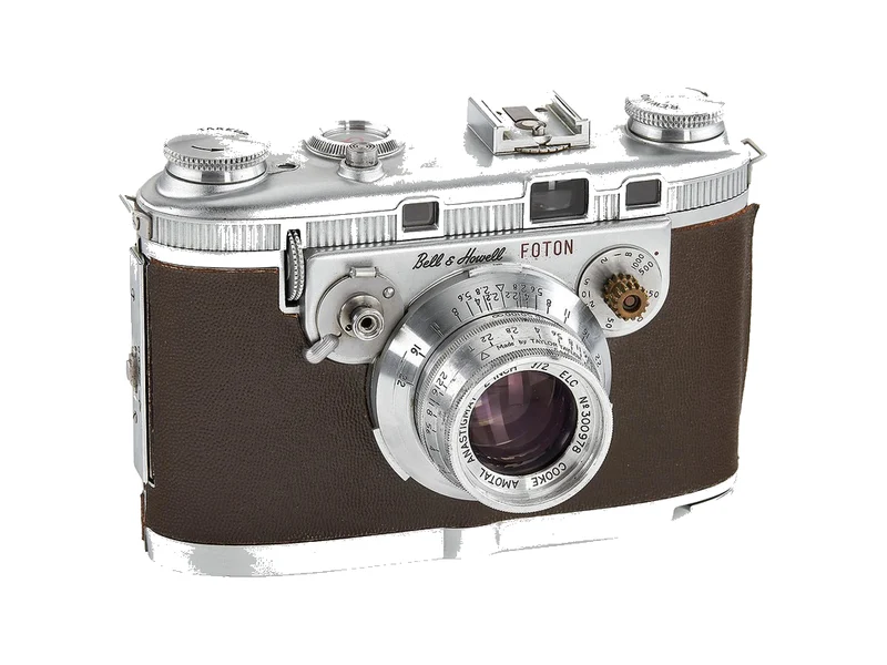 Bell & Howell Foton