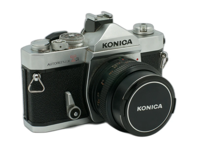 Konica Autoreflex T3
