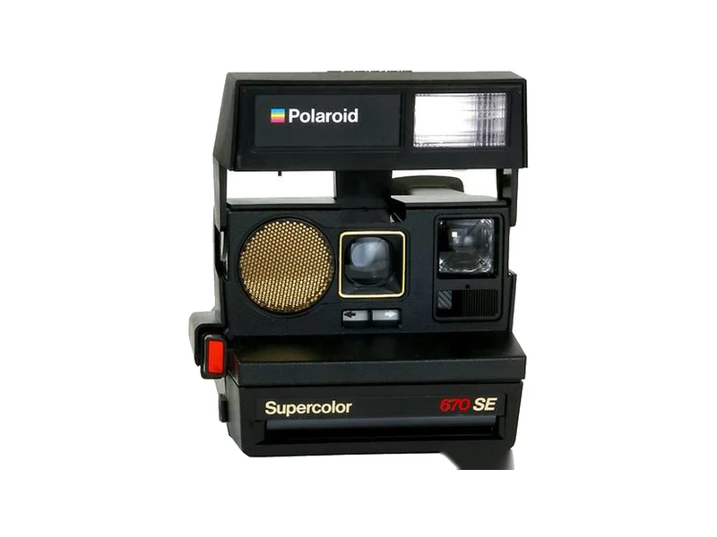 Polaroid Supercolor 670 SE