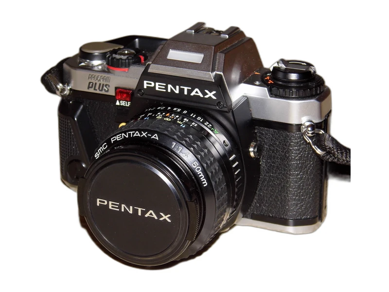 Pentax Program Plus