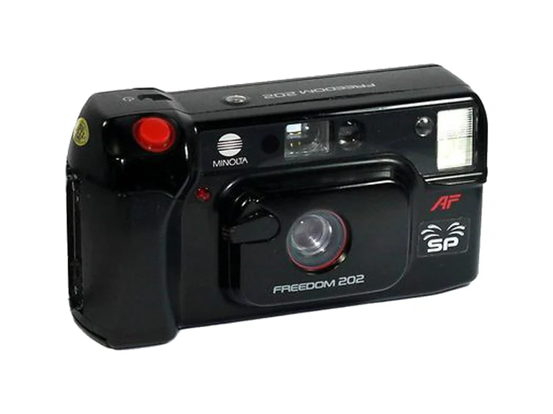 Minolta Freedom 202