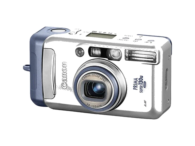 Canon Sure Shot 130u II (Prima Super 130u   Autoboy N130 II)