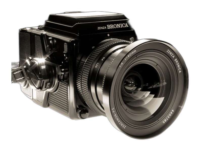 Bronica SQ-Ai