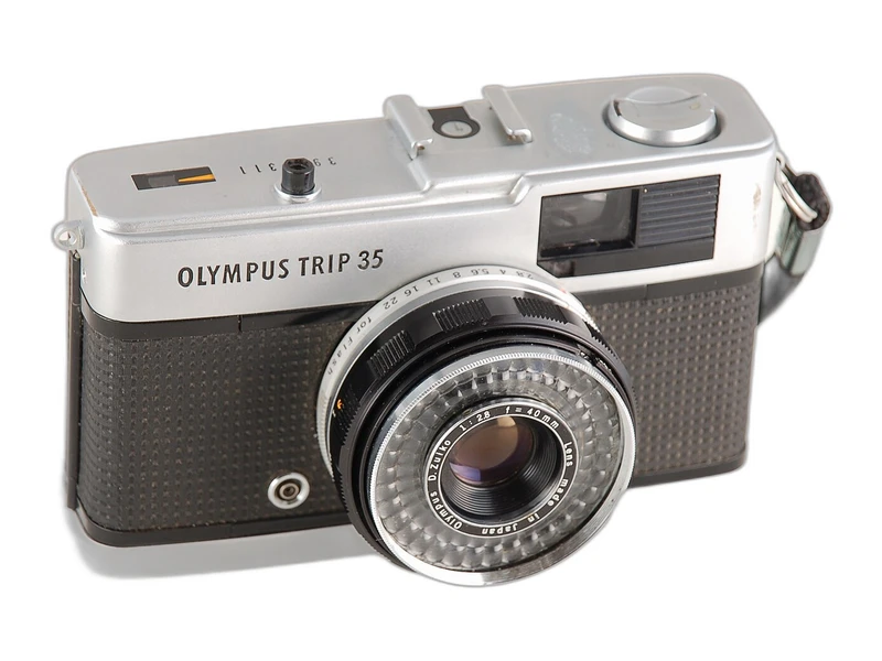 Olympus Trip 10