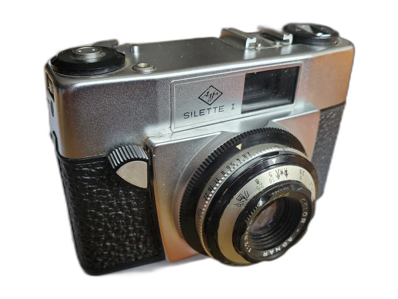 Agfa Silette L (1962)