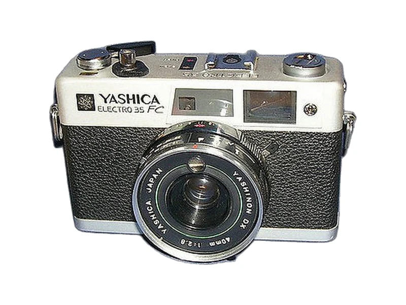 Yashica Electro 35 FC