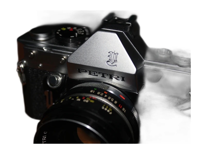Petri Penta V6 II