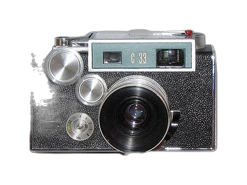 Argus C33