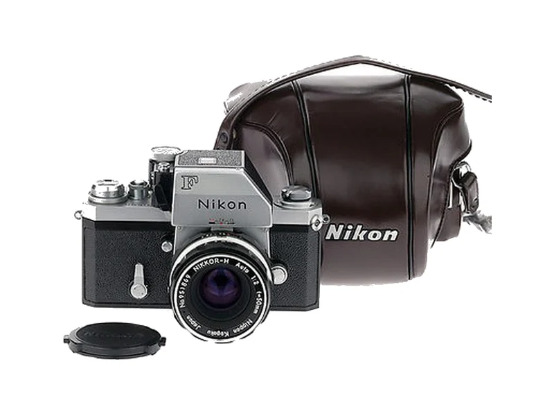 Nikon F Photomic T