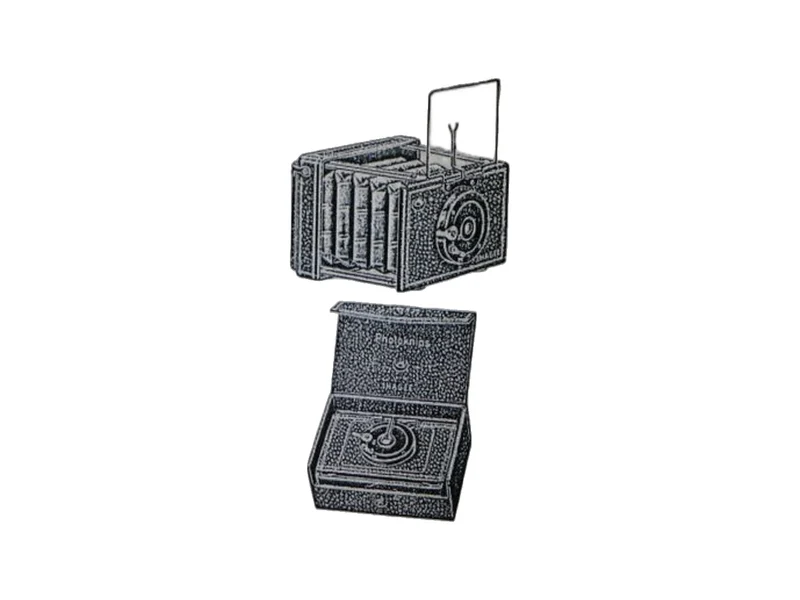 Exakta Photoknips No.1