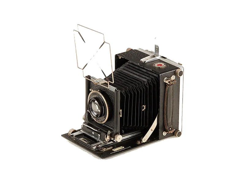 Linhof Technika 'Luftwaffeneigentum'