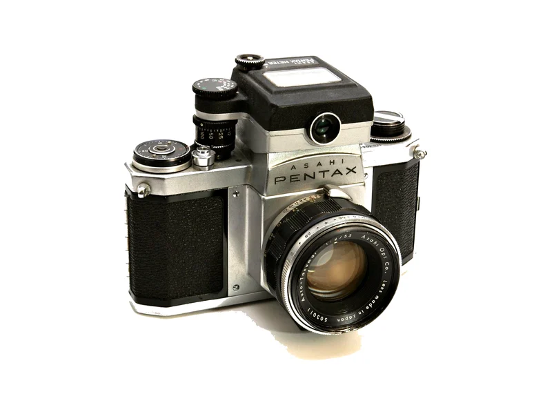 Pentax S2