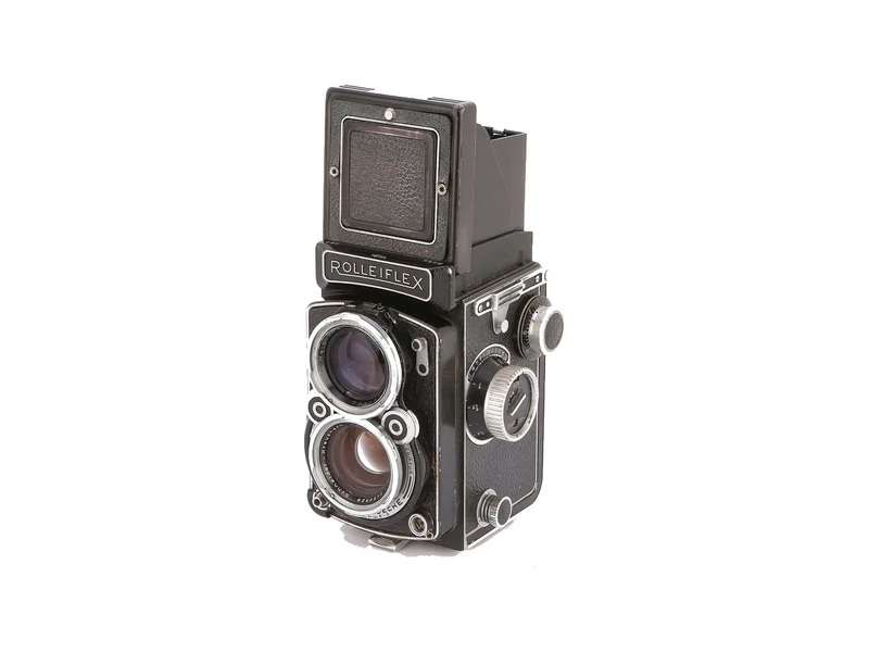 Rolleiflex 2.8 C (Automat 2.8C)