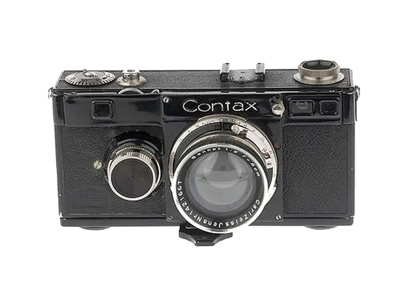 Zeiss Contax I c