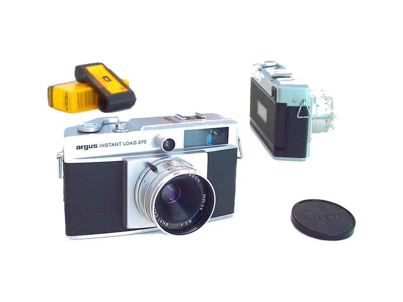 Argus Automatic 8