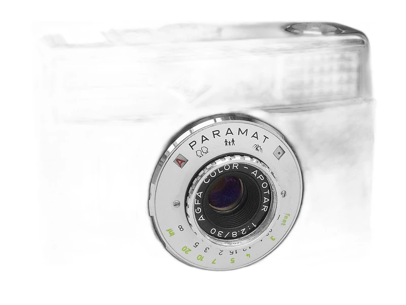 Agfa Paramat